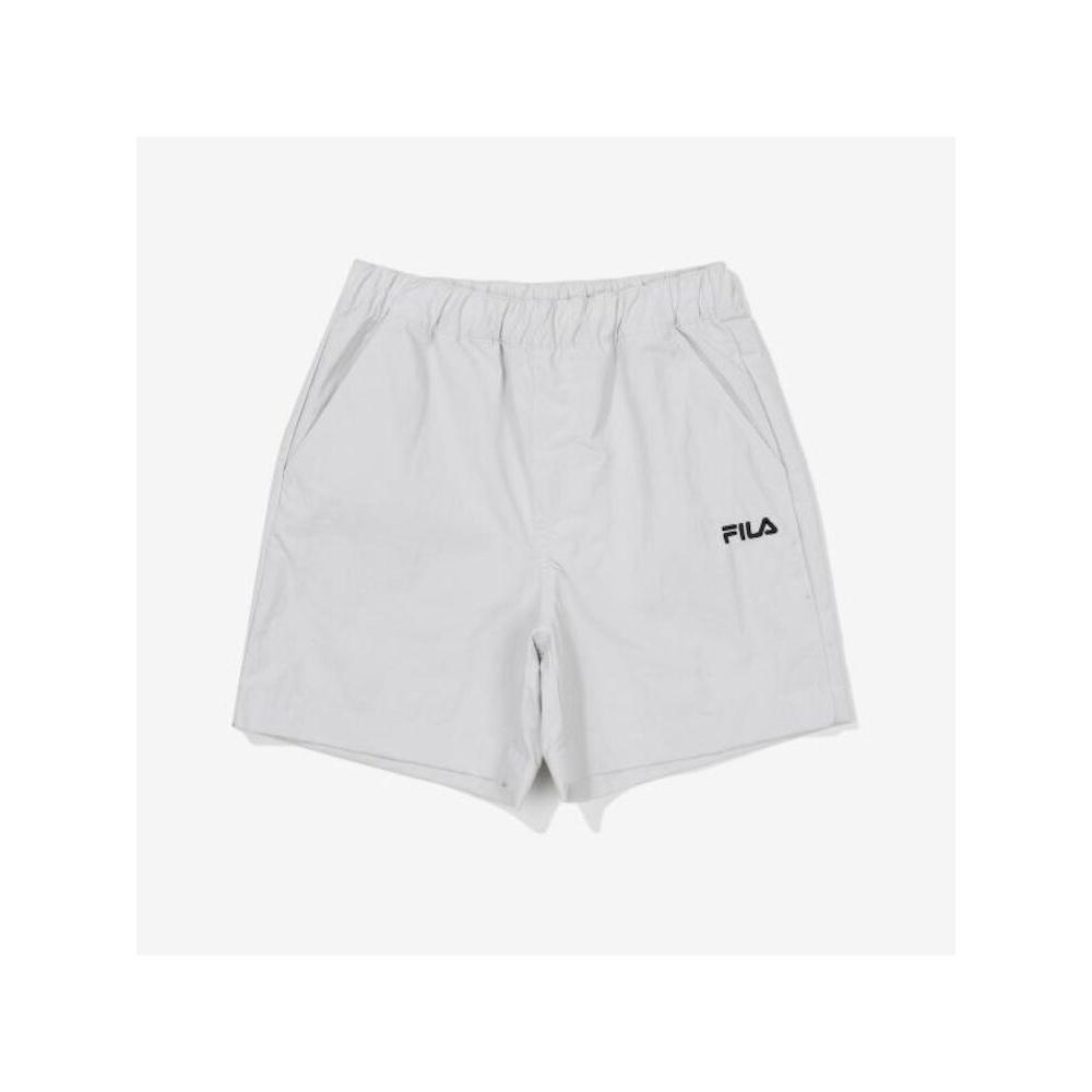 

[fila Kids] Basic Logo Trunk Shorts Fk2trf2301x Icg q0zFk2trf2301xIcg ICEGREY/165