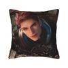 Love and Deepspace Valko Pillowcase Merchandise Soft Cushion Cover Decoration Throw Pillow Case Cover Home Multi Size