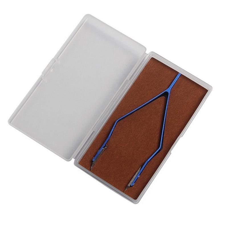 Multipurpose Precise Watch Spring Bar Tweezers Tool For Easy Removal And Installation Crafted From High Quality Metal