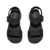 Skechers Sport Comfort Women Beach Sandals Fabric Dual Velcro Quick Dry Breathable 163158-BBK