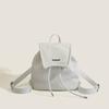 High-quality Small Backpack for Women, 2024 Summer New Fashion Versatile High-end Lightweight Backpack