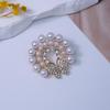 Elegant Butterfly Brooch: Stylish Anti-exposure Pin & Versatile Corsage for Women