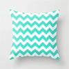 Abstract Geometric Striped Double-Sided Printed Pillow Cover Short Plush Suitable Living Rooms Bedrooms Sofa Throw Cushion Cover