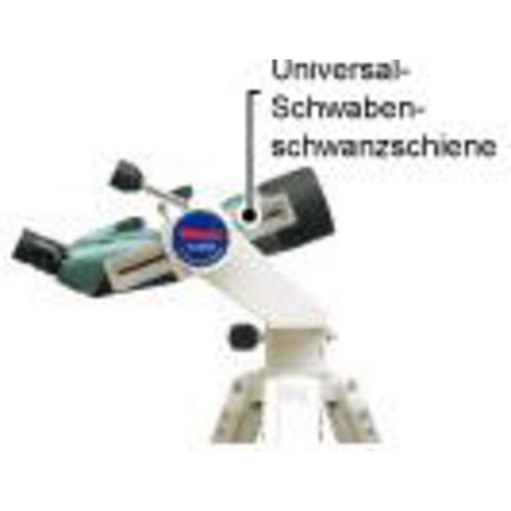 Vixen Příslušenství k astronomickým dalekohledům Adaptér na stativ Univerzální posuvný teleskop/pole 2662-03
