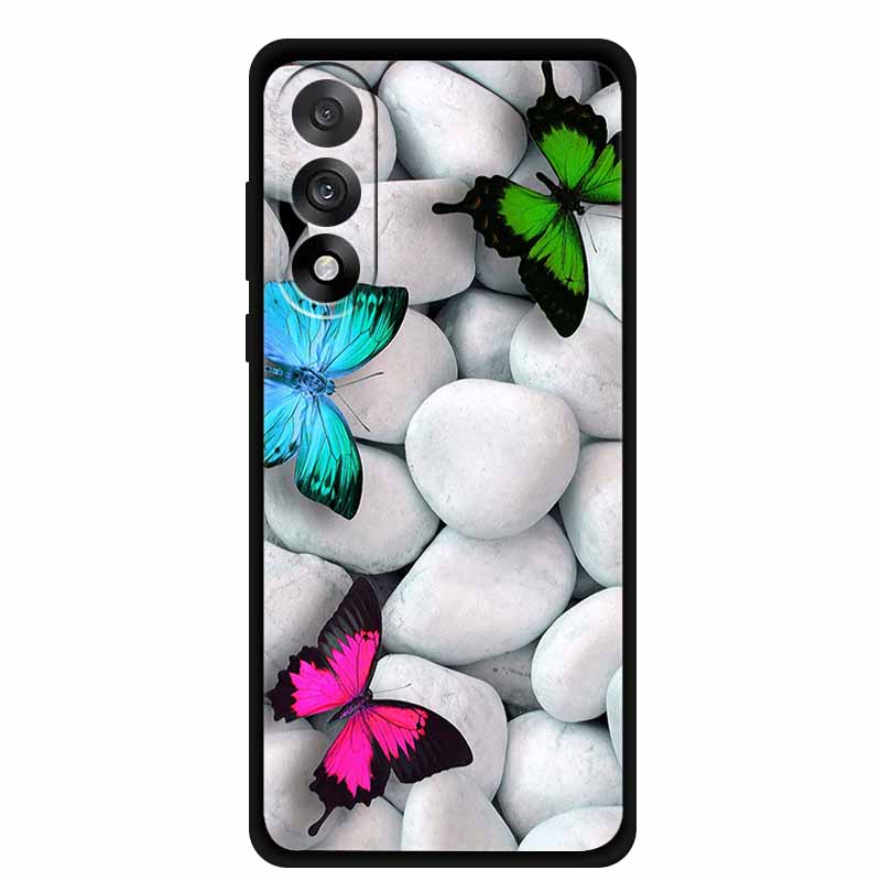 For OnePlus Nord 5 5G Case 1+ Nord 5 CPH2709 Cartoon Soft Silicone Protective Phone Cases for OnePlus Nord5 Luxury Bumper Coque