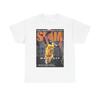 LeBron James "LBJ" Shirt, Cleveland Cavaliers NBA Slam Cover T-Shirt, Unisex Sports Tee, Vintage Retro Basketball Streetwear, Gift For Men