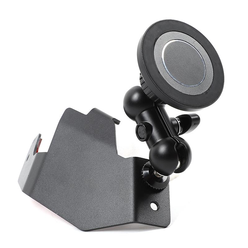 For Toyota Celica 1999-2005 Car Central Control Left Side Air Outlet Frame Phone Holder Bracket Magnetic Mount Accessories dwz1