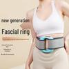 Cross-border Electric Fat-Burning Massage Ring: Muscle Massager & Body Shaping Vibrator