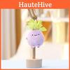 Plush Vegetable Cute Cabbage Toy Unique Keychain Soft Doll Perfect Collector For