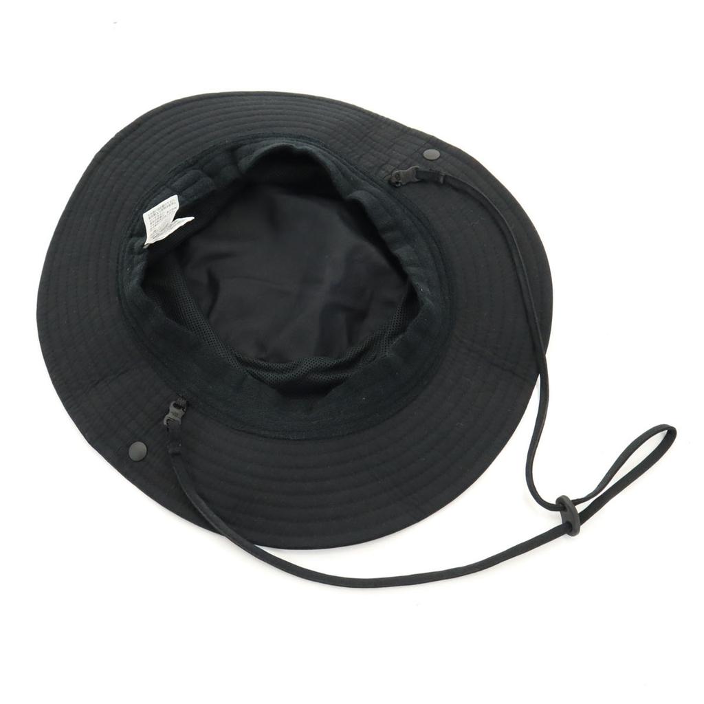 THE NORTH FACE Brimmer hat XL black Hat NN02339 Outdoor Unisex Men's Used