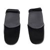 HISEA Snorkeling Socks Anti skid Anti cold for Swimming Diving 3MM Thickness(Grey XL)