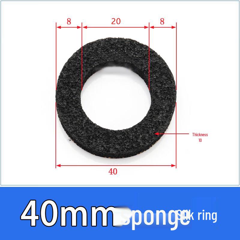 QD719 Pneumatic Sponge Suction Cup Ring