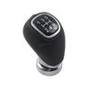 5 Speed Gear Shift Knob Lever Shifter Handball Replacement Vehicle Speed Control Lever for Kia Rio 5 2012-2015