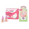baby & pregnancy safe: 2x34ml liquid + 16 patches combo