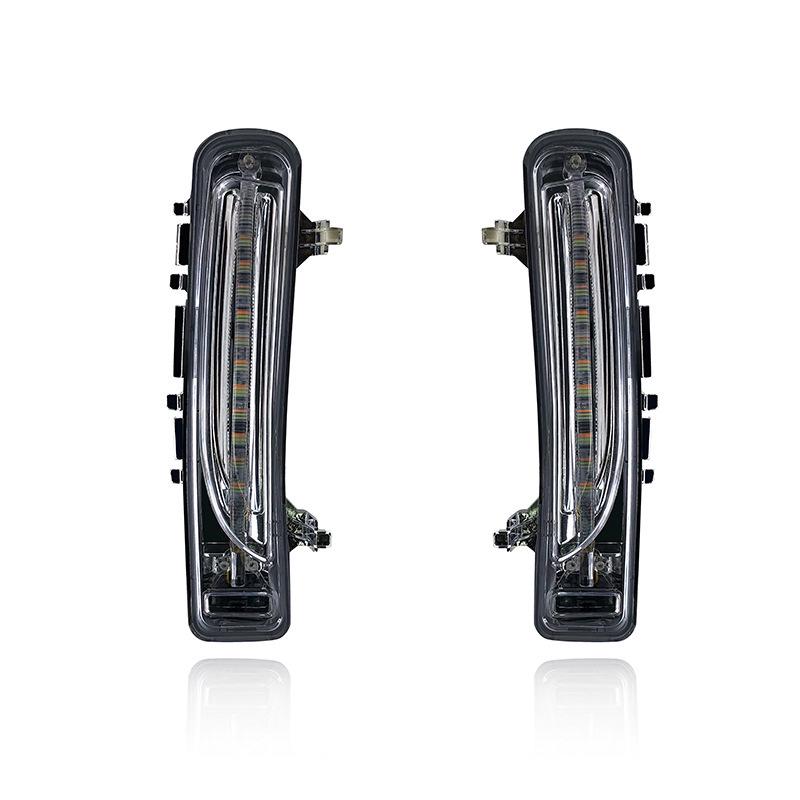 Ford Edge Einzelfarbiges Tagfahrlicht