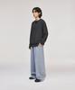 SIGNATURE Wide Polar Fleece Training Pants [Gray]