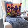 Kampf Handyspiel s-stars Spiel Kissenbezug Quadratisches Kissen Schlafzimmer Sofa Freizeit Komfort Kissen Wohnzimmer Heimdekoration 40X40