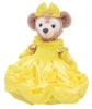 Teddy Bear Mail Order Alice ShellieMay Costume Beauty and the Beast Belle Small Size Dress-Up (No Body) (Yellow Bell)