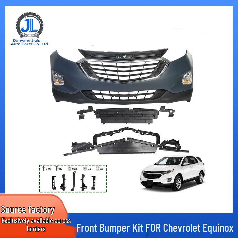 Комплект передней решетки Chevrolet Equinox (2018-2021 гг.) Standard