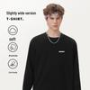 Mark Fairwhale Men's Heavyweight Cotton Long Sleeve T-Shirt