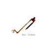 For Xiaomi Redmi 13 Redmi13C Fingerprint Sensor Flex Cable Replacement Parts