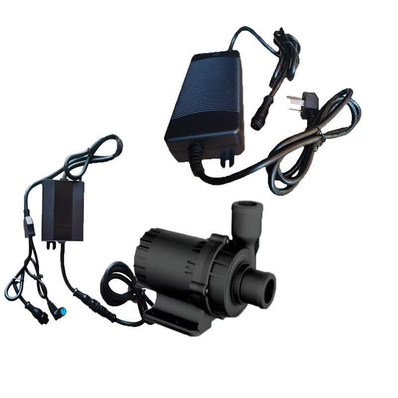 

24V High-Power High-Temperature Submersible Booster Pump