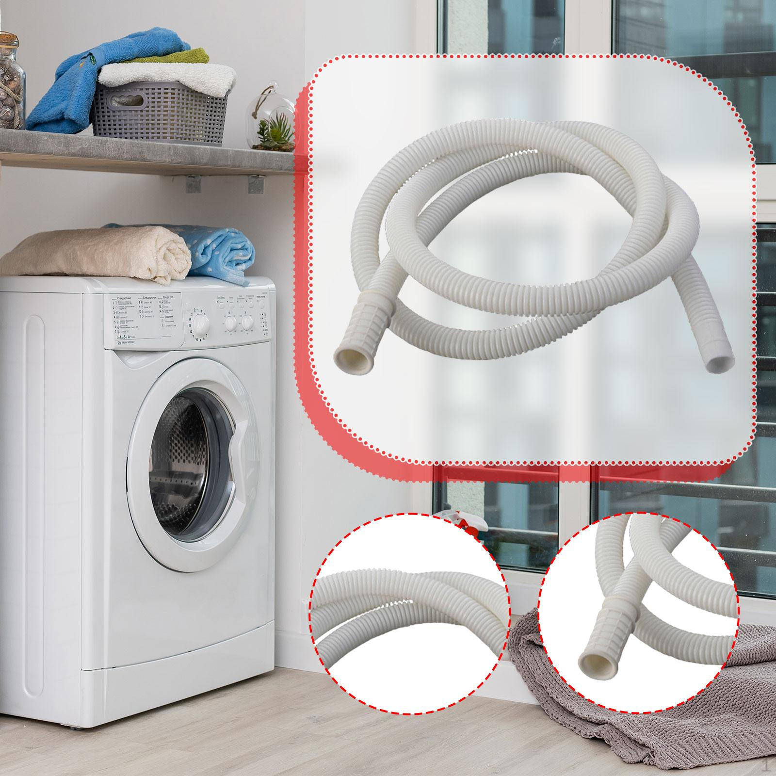 

Сливной шланг для кондиционера для дома, замена для деталей стиральной машины, дренажная трубка 5m