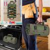 Hardware Tool Storage Bag, Roll-up Electrician Bag, Car Suspension Storage Bag, Car Hardware Kit