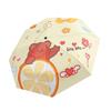 OEING Good Luck Biubiu Kids' Folding Umbrella