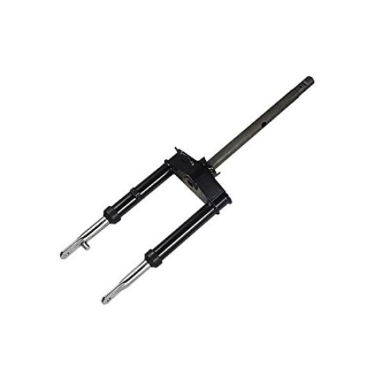Bike Parts Center Front Fork Assy Stem Suzuki 502210 Let's 4/5 CA41A/CA44A/CA45A