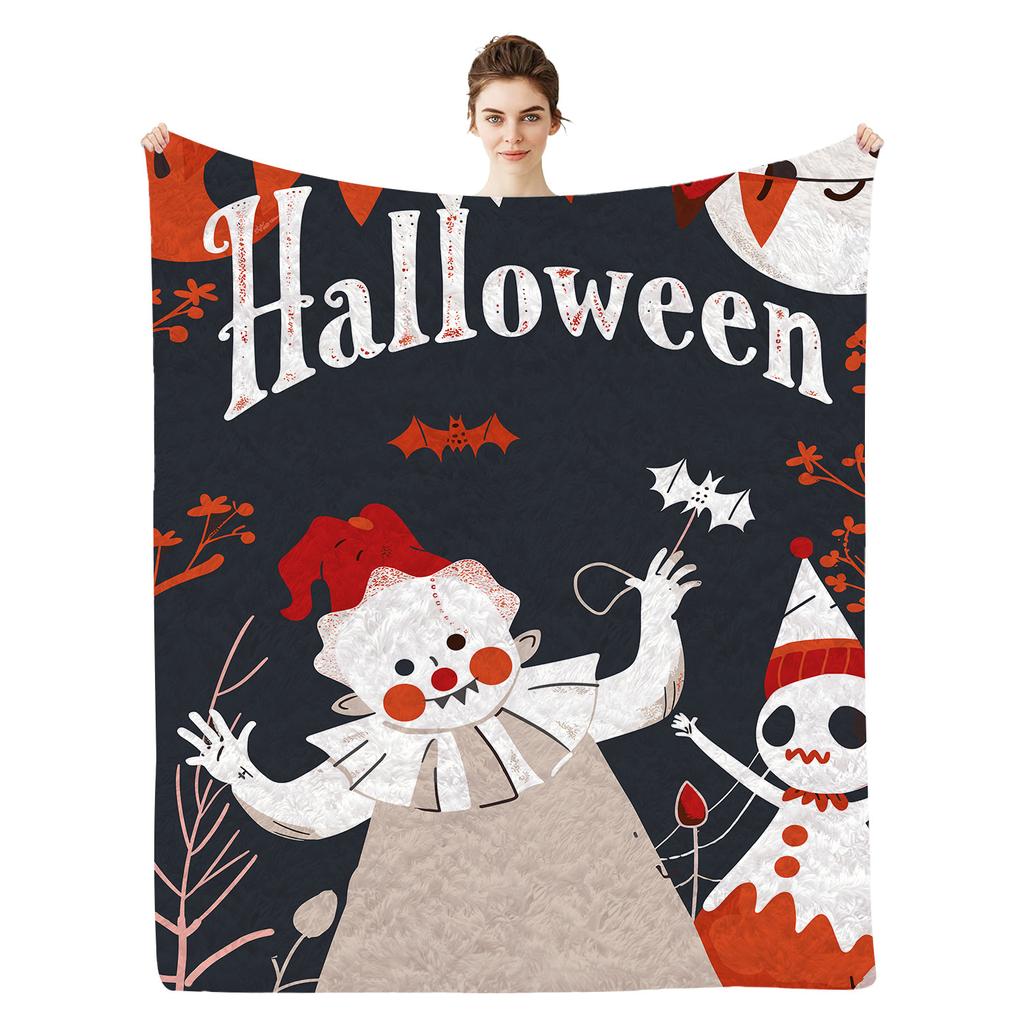 Hot Air Balloon Blanket Flannel Blanket Nap Blanket Blanket