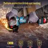 Dongcheng 20V Brushless Cordless Angle Grinder DCSM04-100P CN plug (adapter included)
