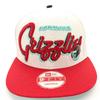 New Era 9FIFTY Cap ONE SIZE White X Red NBA Snapback Men's Used