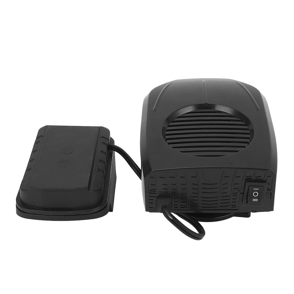 Portable Space Heater 2 Gear Temperature Adjustment Battery Powered Space Heater for BL1830 BL1850
