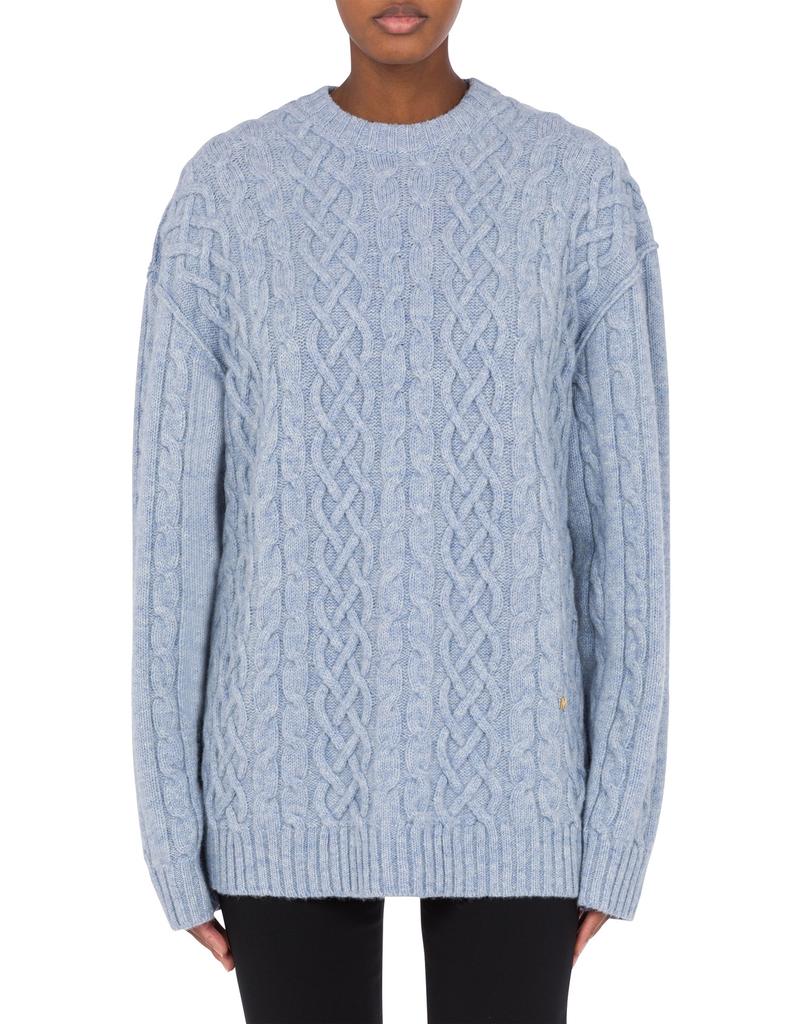 MOSCHINO Cable Sweater