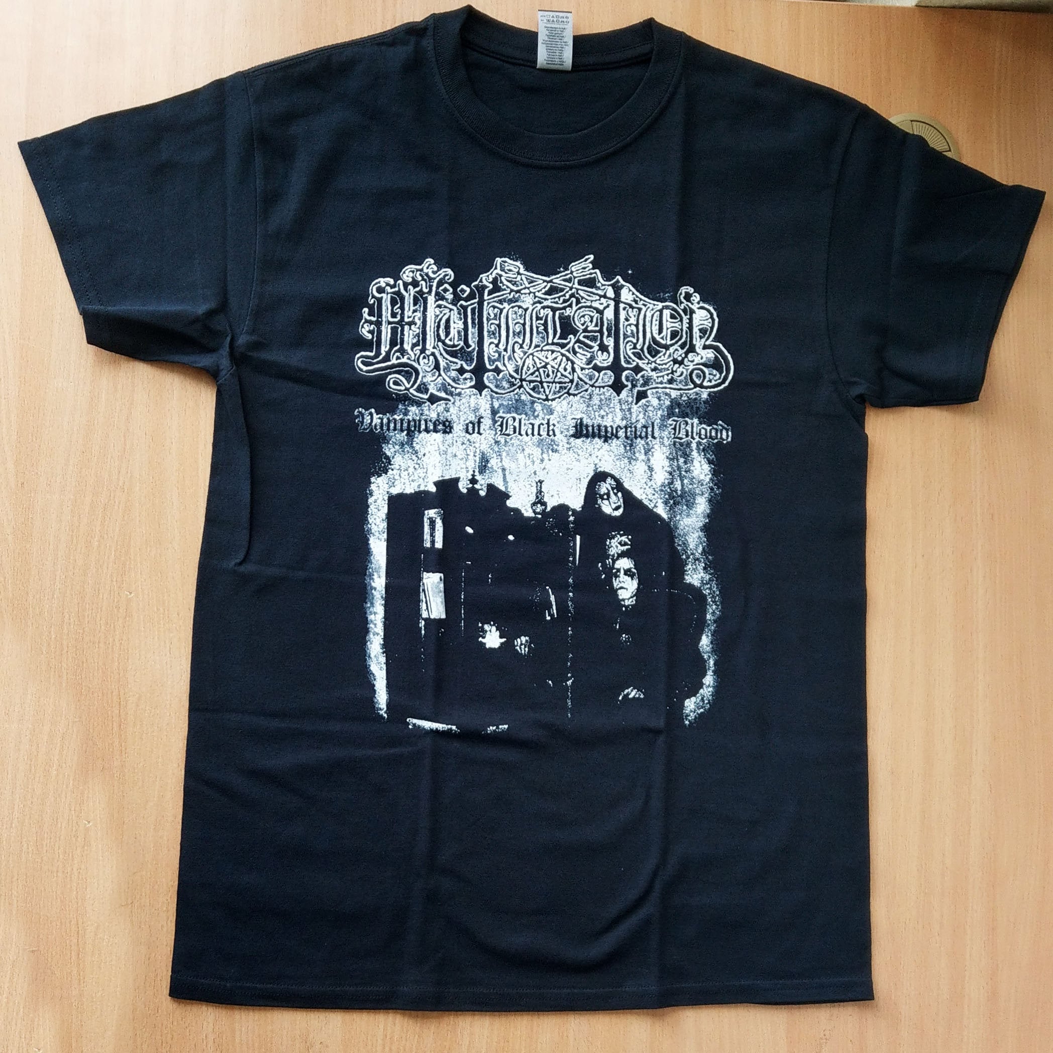 MUTIILATION Vampires of Black Imperial Blood t-shirt S разноцветный