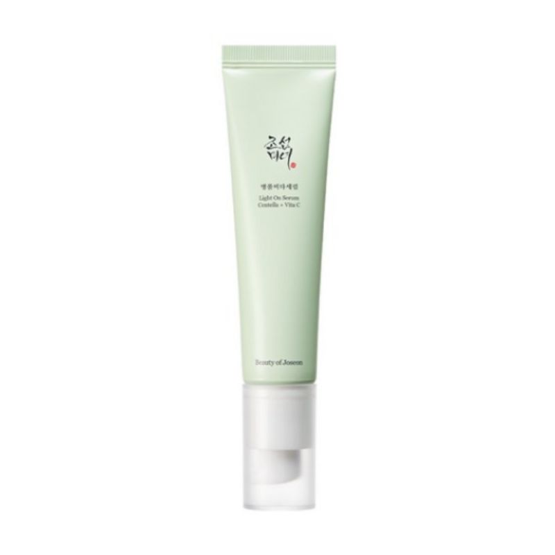 Beauty of Joseon Centella Vita Serum 30ml Brightening Korean Facial Serum for Hydrated Glowing Skin