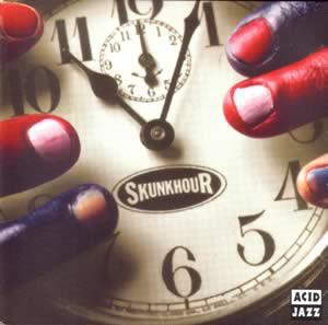 

CD SKUNKHOUR - Skunk Hour JAZIDCD113 Acid Jazz 1995 UK Dance & Electronica Used