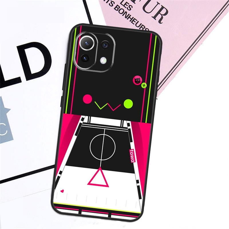 Tokoyami Towa Hololive Case For Xiaomi 13T Pro 14 11T 12T 12 13 Lite POCO F5 X3 X4 X5 X6 Pro F3 M5s M6 Pro Cover