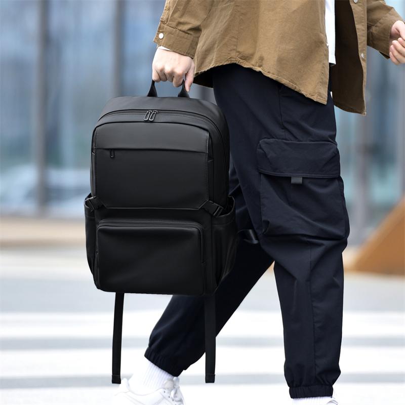 Large Capacity Backpack Men's Business Computer Backpack