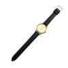 strap SEIKO DOLCE watch SACM150 Quartz Gold dial Working/New battery/New 8J41-0AJ0 Men's [al7]