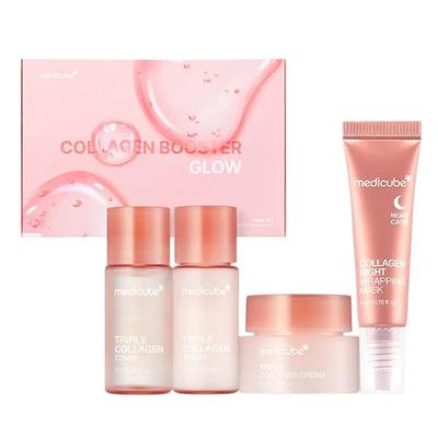 Collagen Glow Trial Kit – Complete Hydration & Firming Care