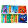 20 Books/set Kids Usborne Picture Books Famous Story English Book Parent Child Reading