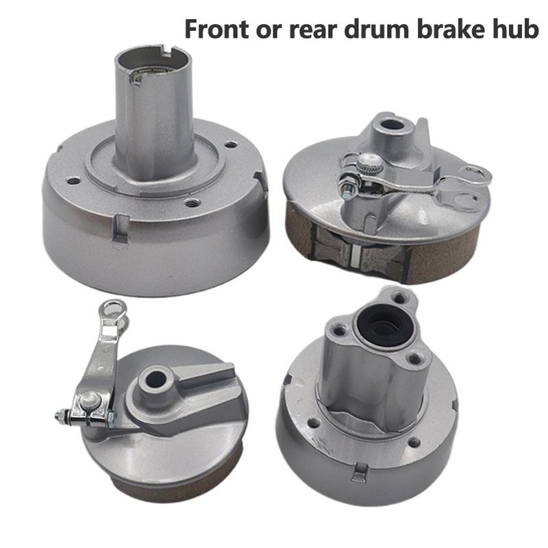 Drum Brak Brake Front Rear Hub for Honda Z50 Z50A Z50J Z50R CT70 ATC70 TRX70  Mini Trail Monkey Bike