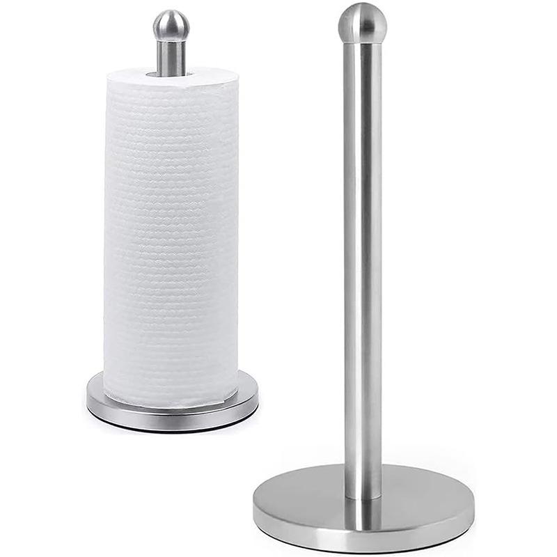 Stainless Steel Multipurpose Tissue Holder for Kitchen, Bathroom, Toilet, and Living Room
