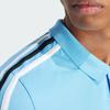 Adidas Argentina DNA Polo Shirt Men Tops Blue IU2140