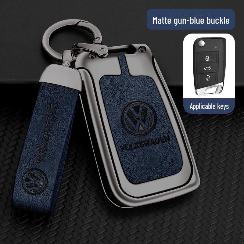 Kryt na klíč od auta Volkswagen: Sagitar, Bora, Golf, Tiguan, Polo, Lavida, Santana, Jetta Shell Buckle