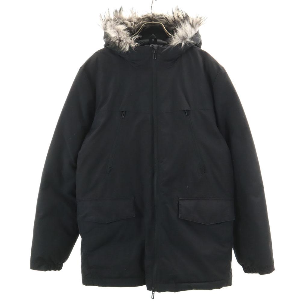 adidas Padded Batting jacket O black Men's Used