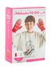 Miknits TO GO Aurora Mittens Knitting Kit no.4 (Red) (Gloves) ([Variety])