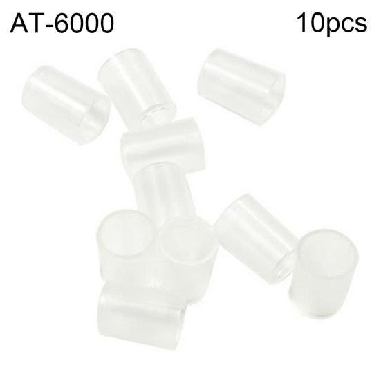 

10шт цифровой профессиональный тестер дыхания мундштуки для выдувания насадки AT-6000